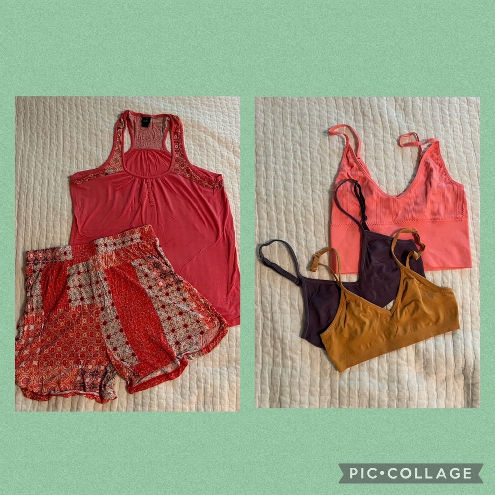 Pajama set